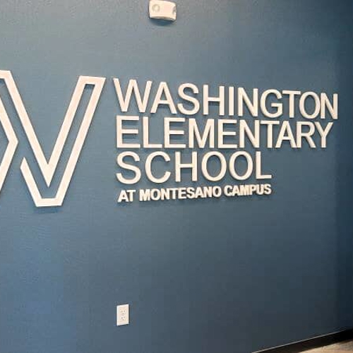 Education Signs